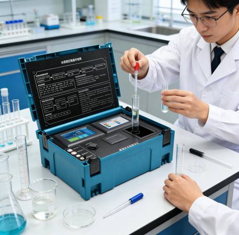 分析仪器